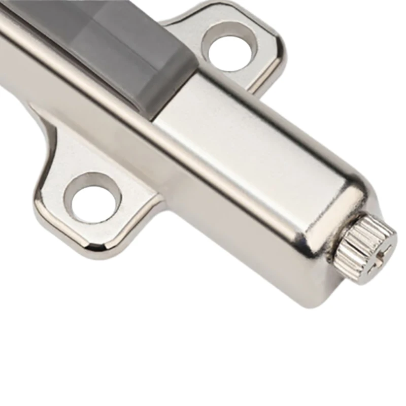 Damping Hinge | Zinc Alloy Full Overlay | Reduce Wardrobe Shock & Noise - Thumbnail 4