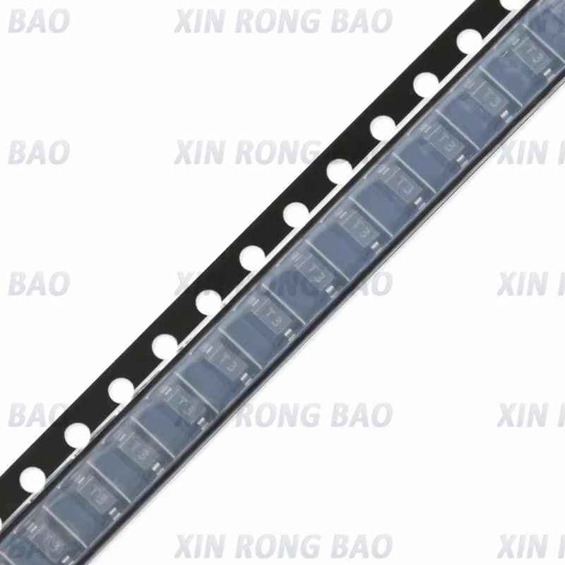 100PCS BAV21W T3 SOD-123 SMD Switching Diode - Thumbnail 4