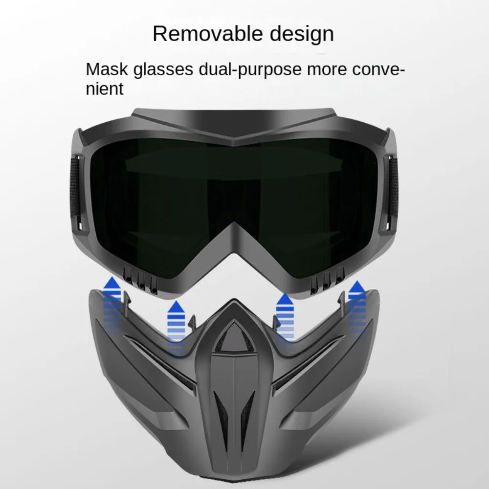 Auto-Darkening Welding Helmet | Impact & Dust Resistant | Adjustable Headgear - Thumbnail 5
