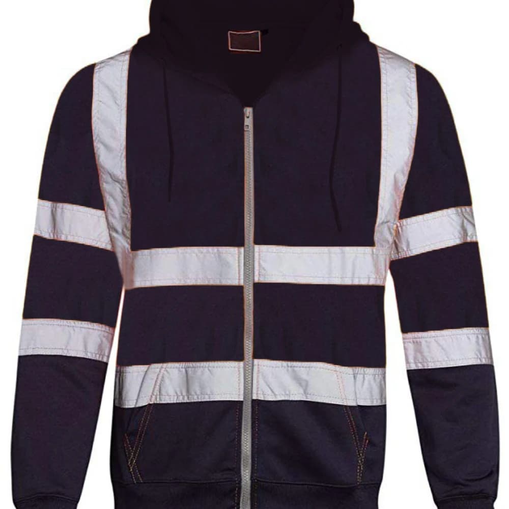 Reflective Workwear Set | High-Visibility Safety Suit | Industrial Grade - Thumbnail 6