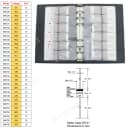 300pcs x 1W Book