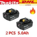 2 PCS 5.0Ah