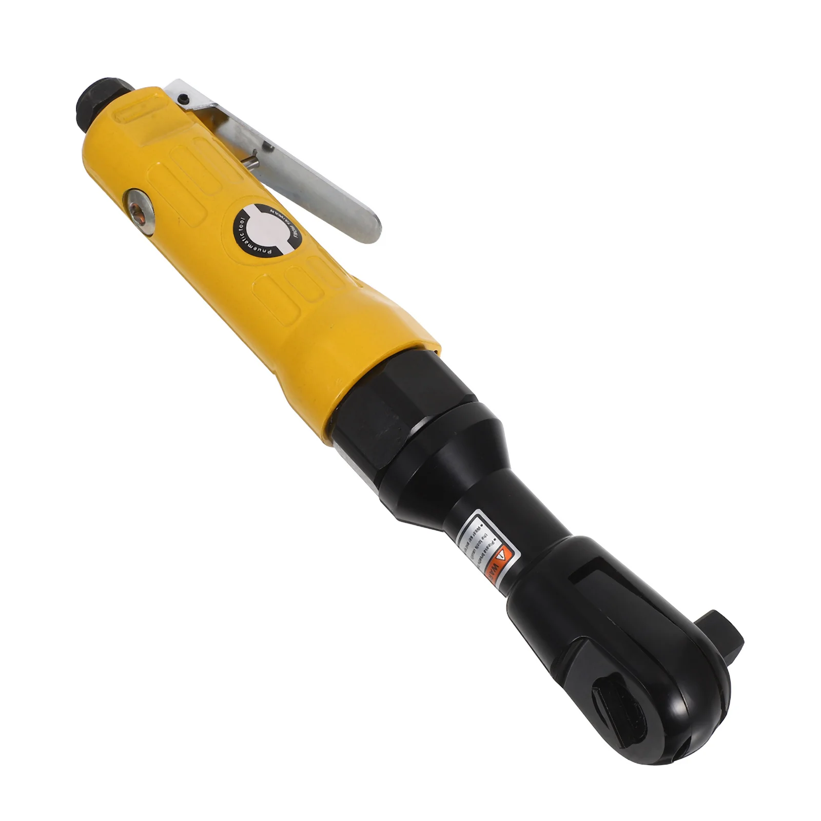 Air Ratchet Wrench | Heavy-Duty Pneumatic Torque Tool for Automotive & Industrial Repair - Thumbnail 3