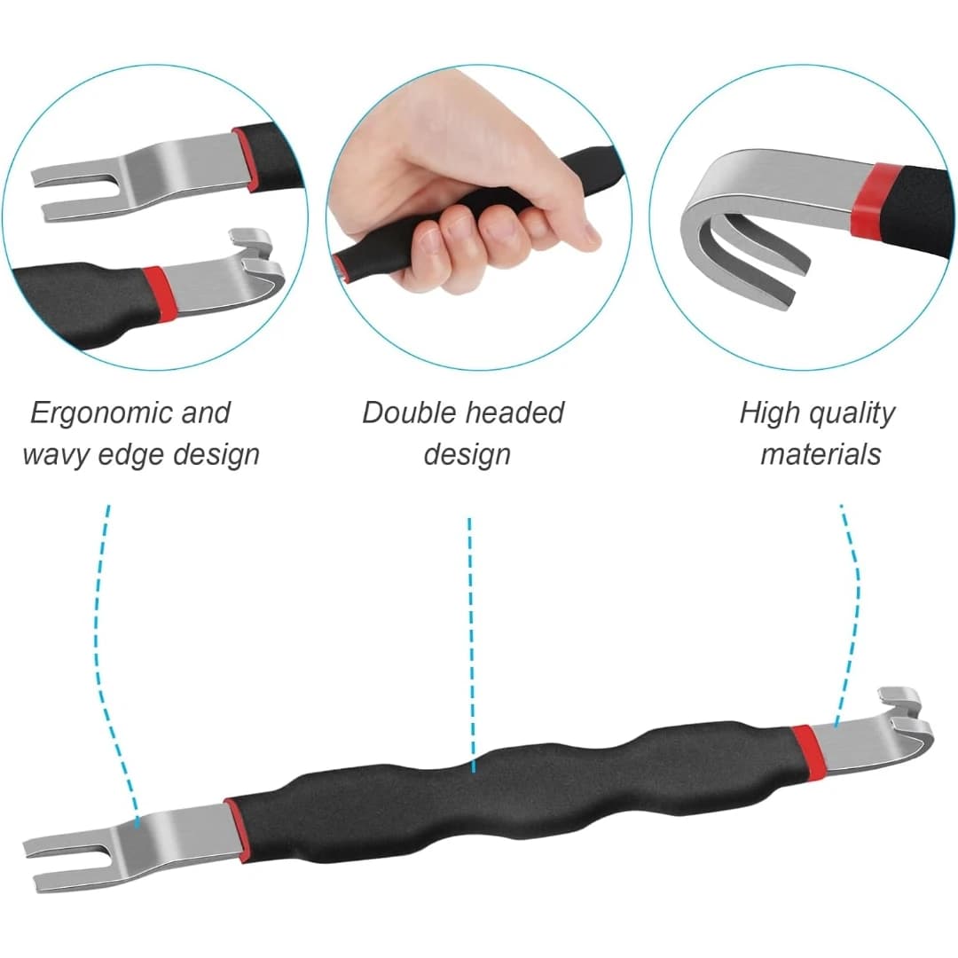 Automotive Electrical Connector Release Tool | Quick-Disconnect Pliers for Car & Truck Wiring Repair - Thumbnail 3