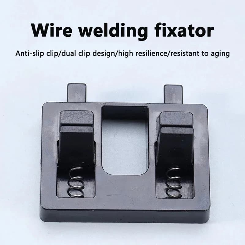 Adjustable Soldering Station Fixture | PCB & Motherboard Clamp | 3D Printer Compatible - Thumbnail 7