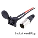 Socket Wire Plug Set