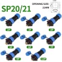 SP20 SP21 Flange