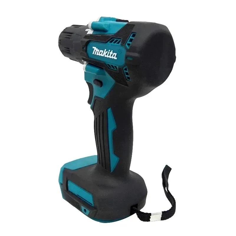 Makita DDF487 18V Brushless Impact Driver | Professional Cordless Power Tool - Thumbnail 3