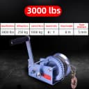 3000 Lb
