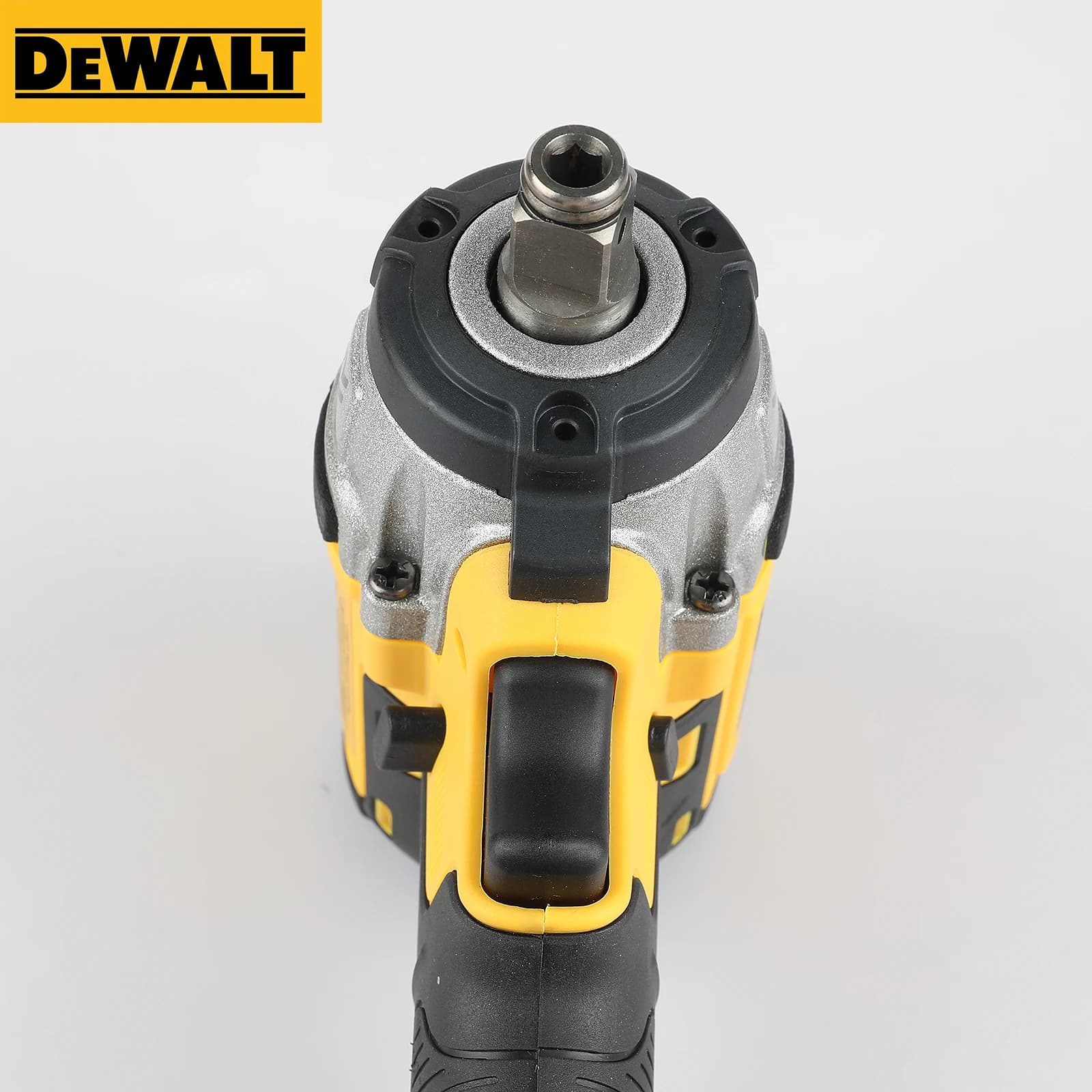 DeWalt DCF880 XR Brushless Impact Wrench | 20V Max | 205 Nm High Torque | Professional Cordless Tool - Thumbnail 6