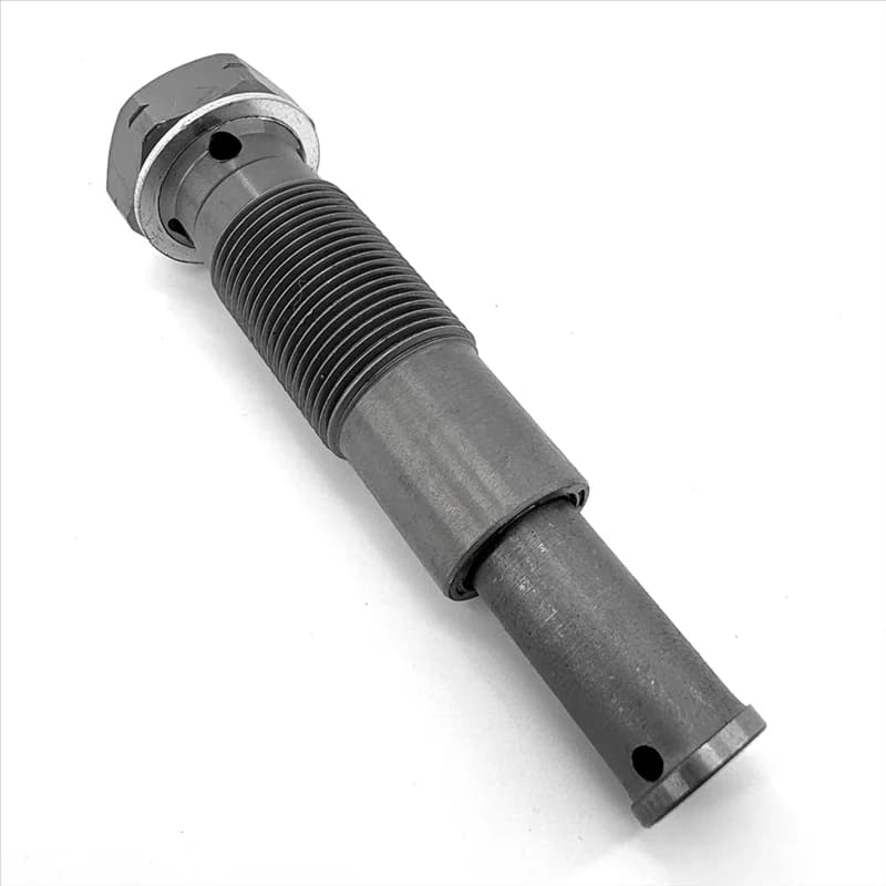 Benz Timing Chain Tensioner | Premium A6510500800 Replacement | Top Tensioner Screw Assembly - Thumbnail 2