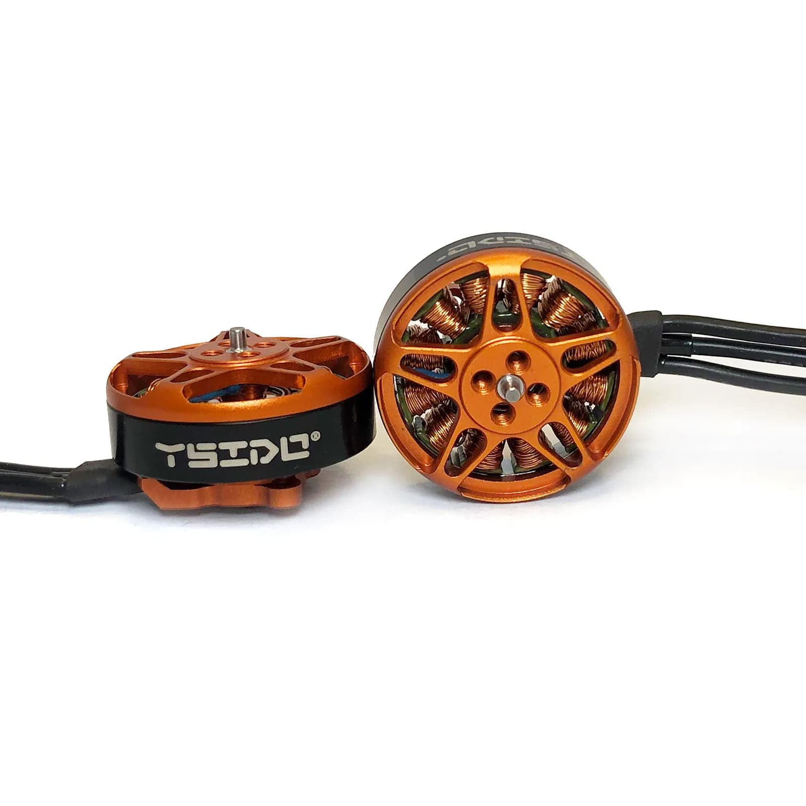 4Pcs 2004 Brushless Motor | 1750KV & 3000KV | Compatible with 3.5-5 FPV Racing Drone Propellers - Thumbnail 3