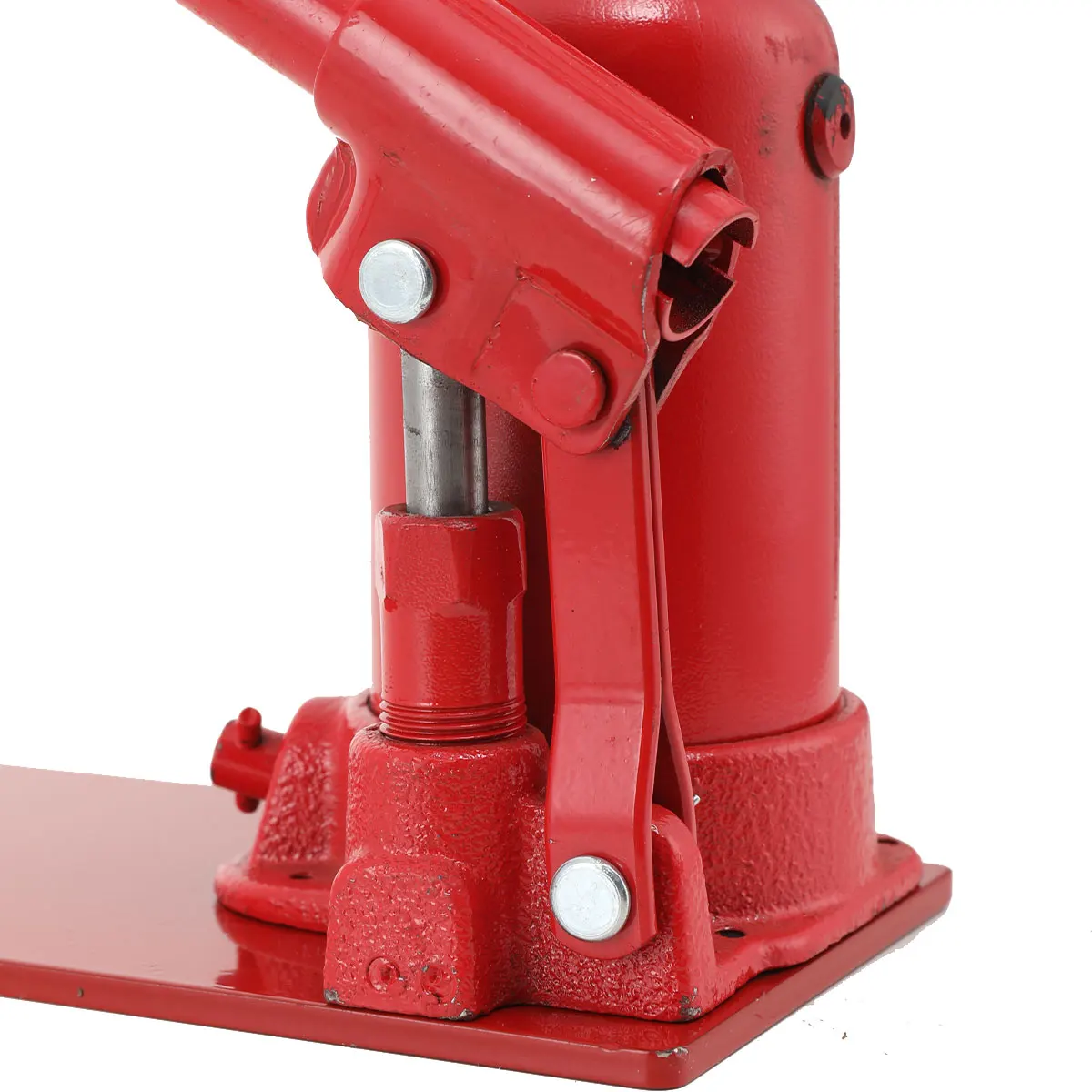 Hydraulic Hose Crimping Machine | 7-Ton Manual Press for Sprayer & Agricultural Equipment - Thumbnail 6