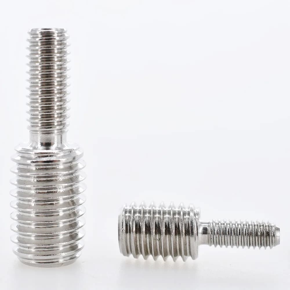 M4-M20 Stainless Steel Reducer Bolt | Double-Ended Thread Converter | Camera Mount Adapter - Thumbnail 6