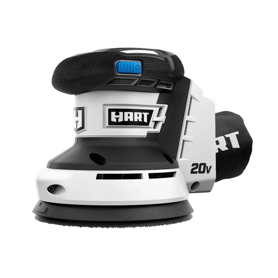 20V Cordless Random Orbit Sander | Includes Dust Bag | Battery Sold Separately - Thumbnail 2