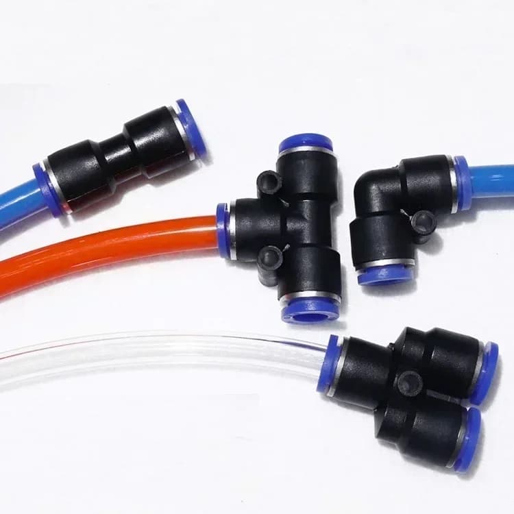 Polyurethane Air Hose | 3-20mm Diameter | High-Pressure Pneumatic Tubing - Thumbnail 6