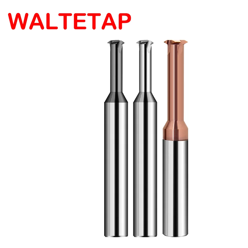 Thread Milling Cutter | Solid Carbide Single Tooth | M1-M14 CNC Machine Tool - Thumbnail 3