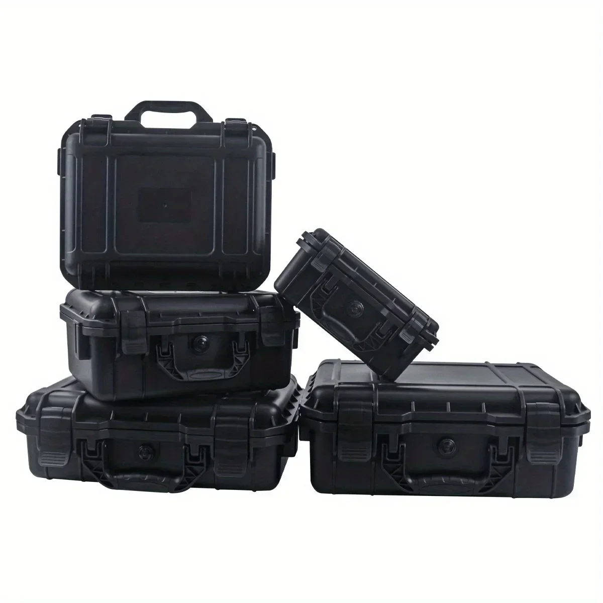 Hand-Held Toolbox Bag | Waterproof with Pre-Cut Sponge | Impact Resistant Storage Box - Thumbnail 4