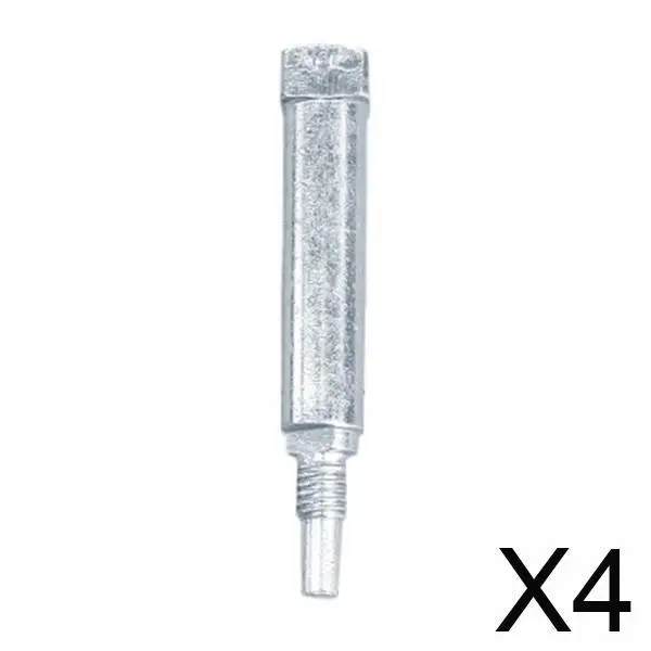 3-Ton Hydraulic Jack Repair Kit | Square Head Press Handle & Screw Rod Set - Thumbnail 2
