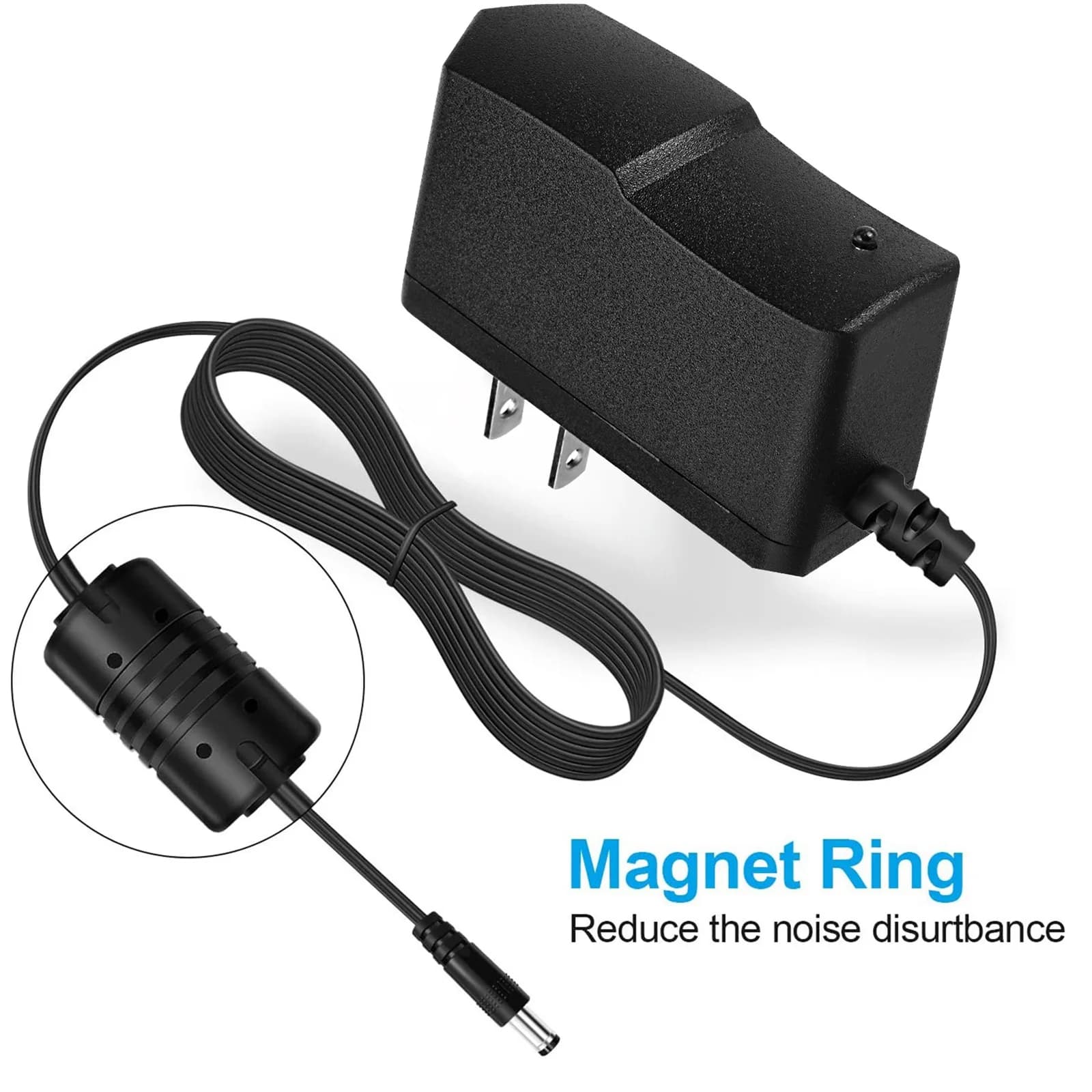 9V DC Guitar Pedal Power Supply | 850mA Isolated Output | Noise-Free Performance - Thumbnail 4