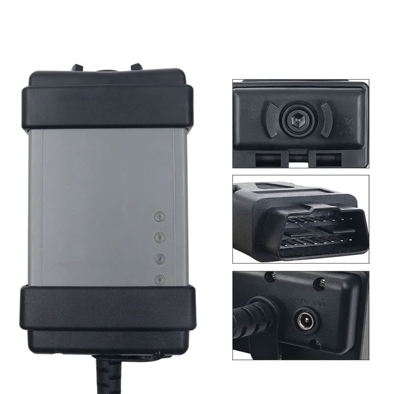 J2534 Protocol Module | 1:1 DICE 2014D for Volvo | Fast Shipping - Thumbnail 3