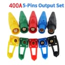 400A 5P Output