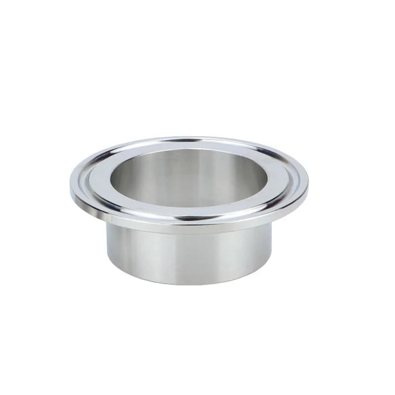 Tri-Clamp Sanitary Fittings | 12.7mm-159mm OD | 304 Stainless Steel for Homebrewing & Food Grade - Thumbnail 5