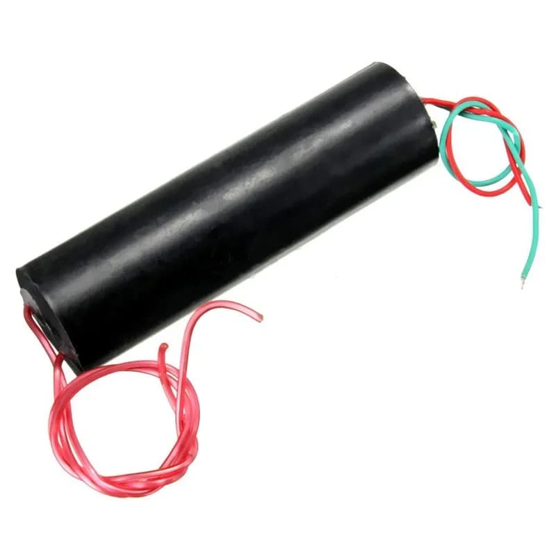 High-Voltage Boost Module | DC 3.7-6V to 1000KV | Precision Ignition Coil & Power Transformer