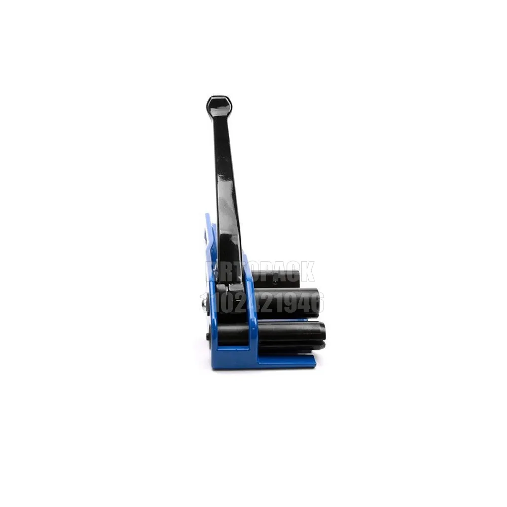 Handheld Strapping Tool | Manual PET/PP Banding Tensioner | 50mm Composite Cord Wrapper - Thumbnail 4