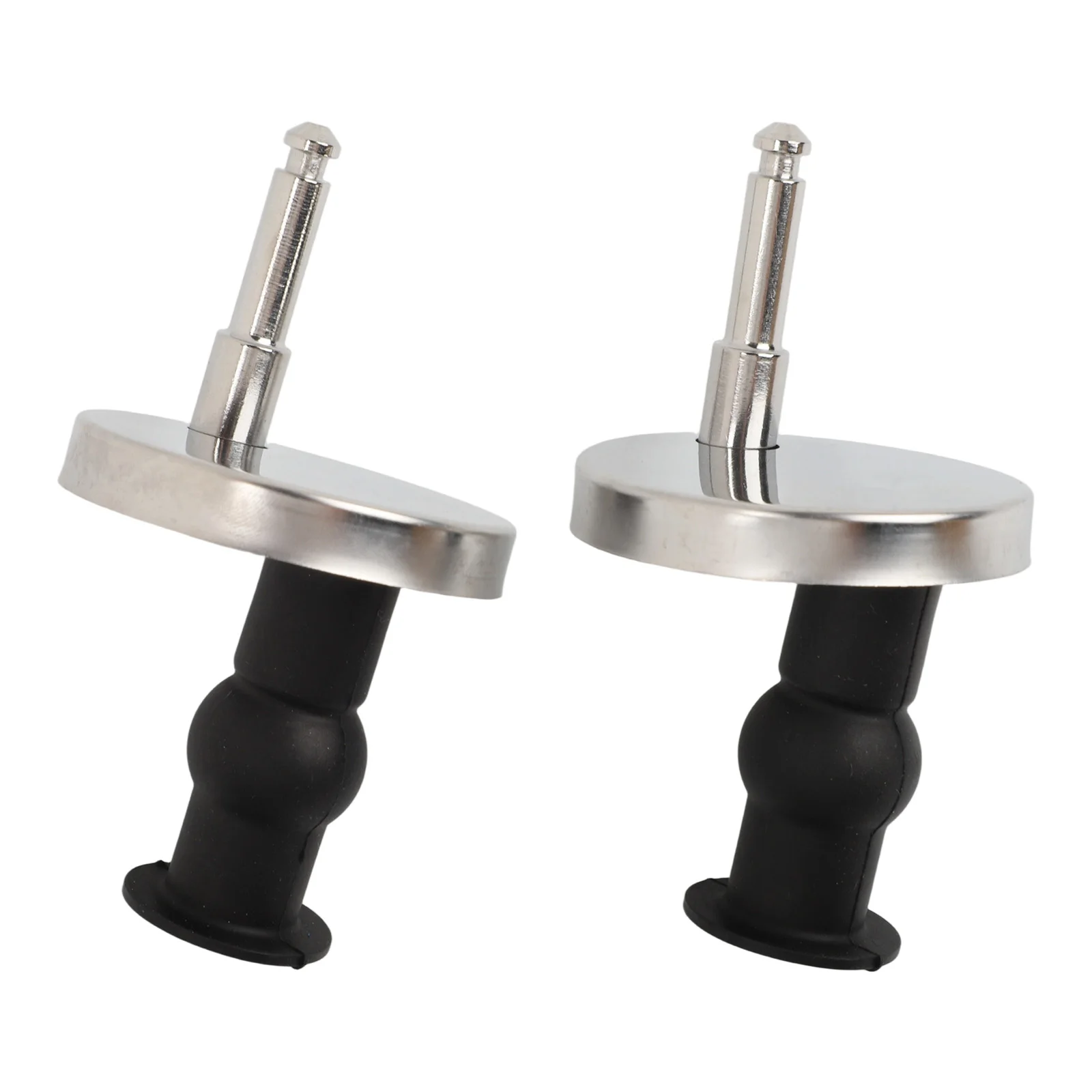 Cover Hinge Kit | Steel + Rubber Mounted Accessories | Easy Installation Replacement - Thumbnail 3