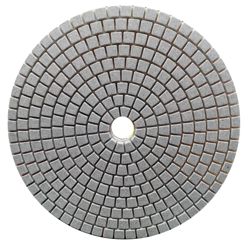 6-Inch Diamond Polishing Pad | Granite, Marble & Concrete Restoration Disc - Thumbnail 4