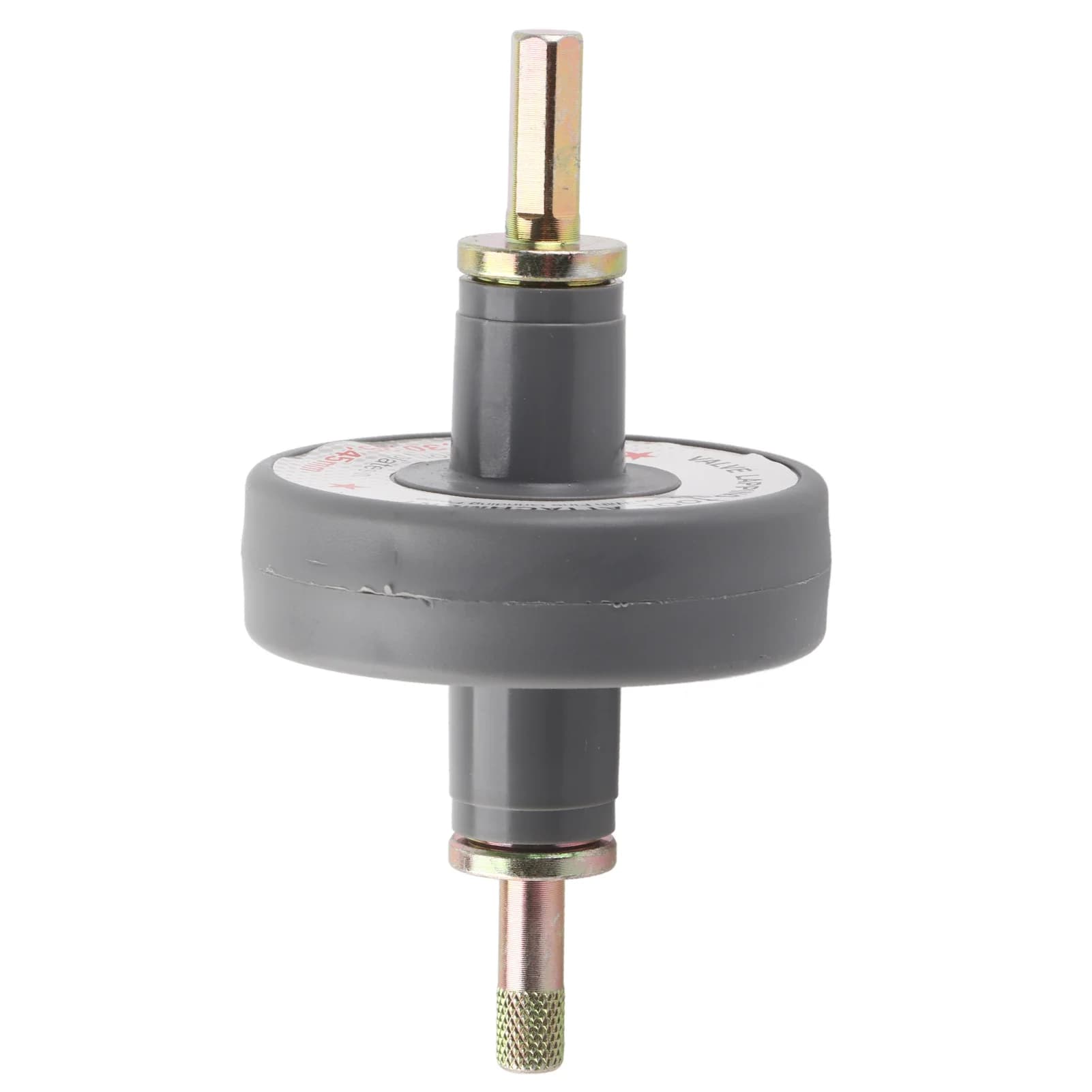 Valve Lapping & Grinding Kit | 1000-1250 RPM Motor | 5-Piece Suction Plate Set for Small Engine Repair - Thumbnail 3