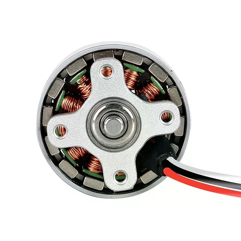 Airplane Brushless Motor | 1503 High-Performance | For 4-Axis Remote Control Planes - Thumbnail 5