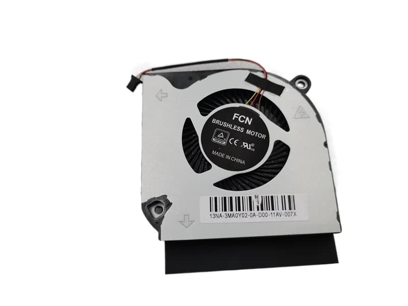 Acer Nitro 5 Cooling Fan Replacement | High-Performance Laptop CPU & GPU Cooler | 5V DC - Thumbnail 3