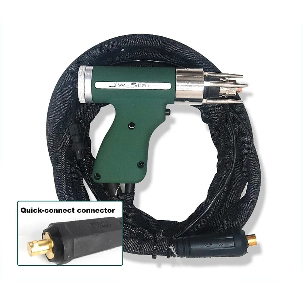 Stud Welding Torch Capacitor discharge welding gun With 4M Cable 1PCS - Thumbnail 6