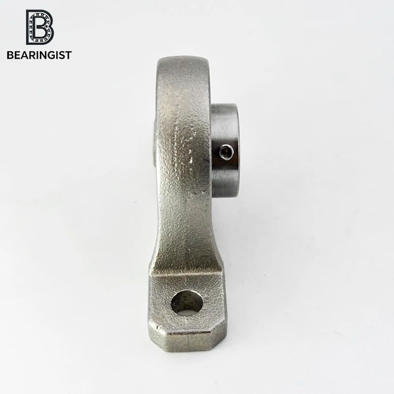Pillow Block Bearing | 304 Stainless Steel | 10-25mm Mounted Bearings - Thumbnail 3
