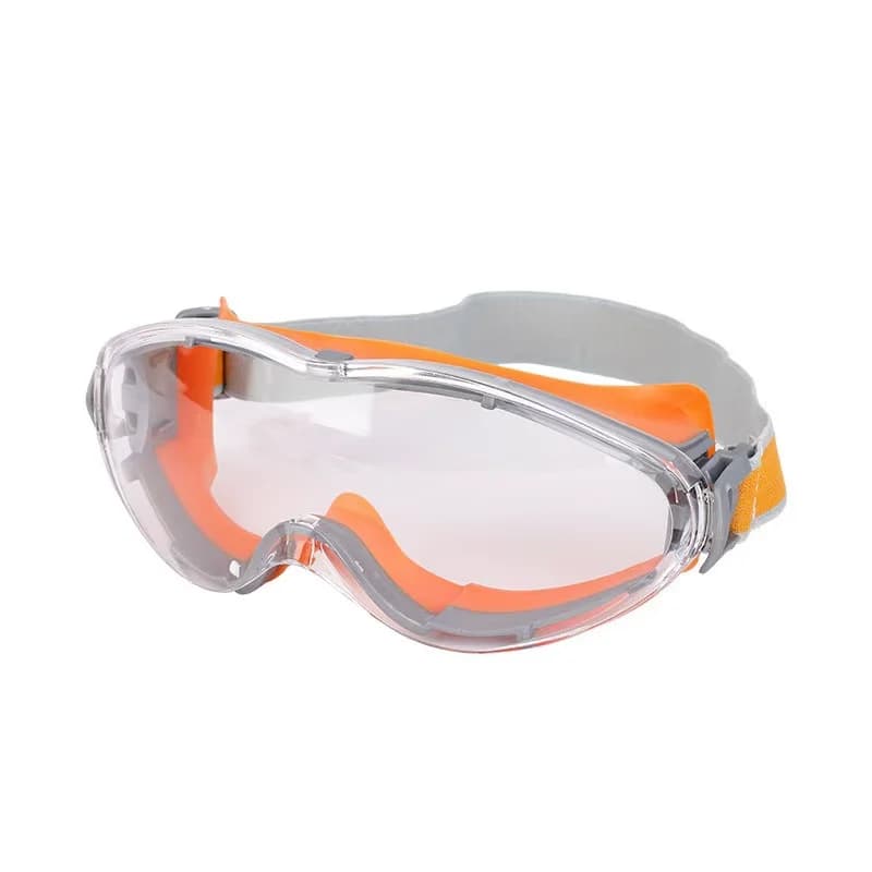Safety Goggles | Anti-Fog & Anti-Scratch | Impact-Proof for Cycling & Mountaineering - Thumbnail 4
