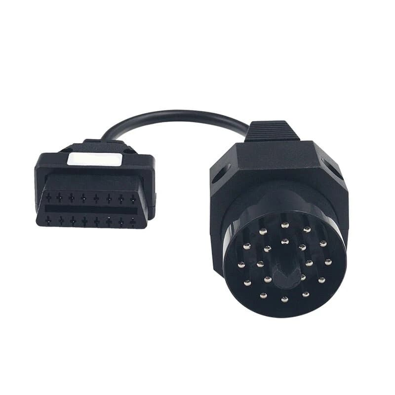 OBD2 Cable Set | 8-Piece Connector Kit for Truck & Car Diagnostic Readers - Thumbnail 6