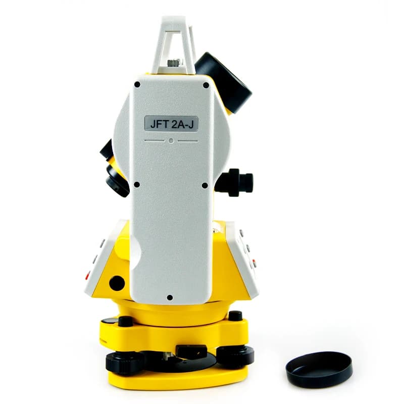 Theodolite | 30x Magnification | Red Beam Pointer - Thumbnail 5