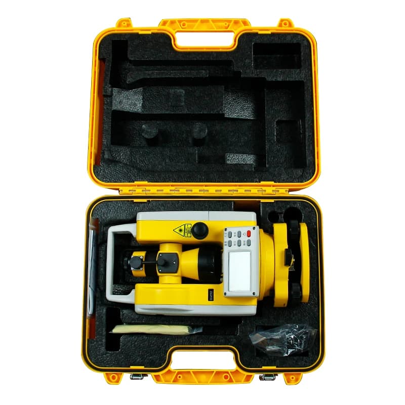 Theodolite | 30x Magnification | Red Beam Pointer - Thumbnail 4