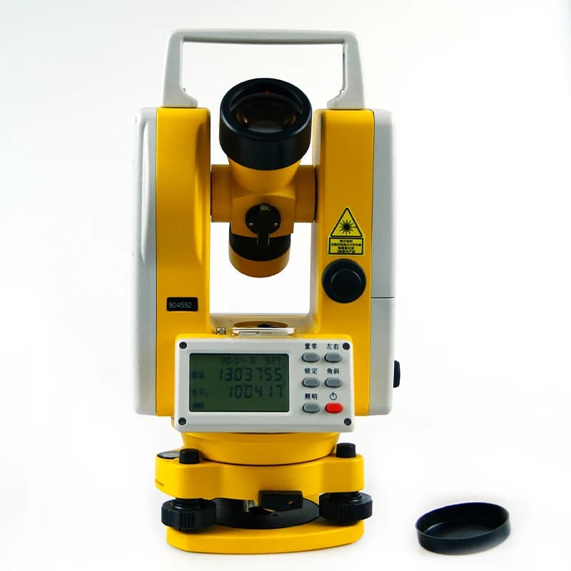 Theodolite | 30x Magnification | Red Beam Pointer - Thumbnail 3