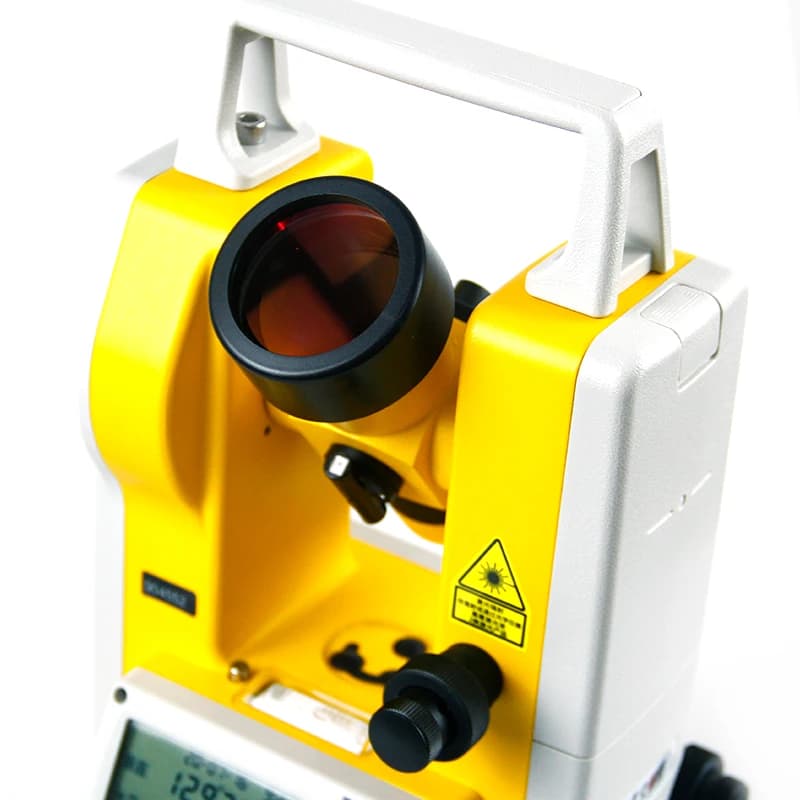 Theodolite | 30x Magnification | Red Beam Pointer - Thumbnail 2