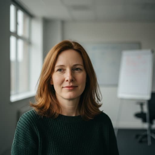Emma Clarke, Reference Desk editor at Compel Group