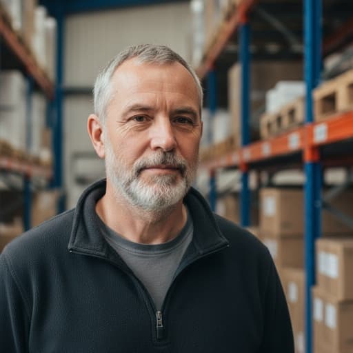 James Whitfield, Equipment Desk editor at Compel Group