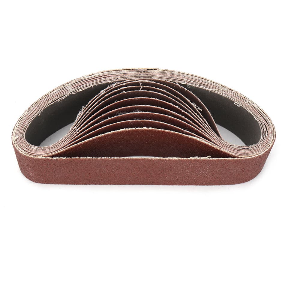 330x30mm Sanding Belts 120/320/600/800/1000 Grit Assortment - Premium Tools & Hardware > Sanding Belts with professional quality and features