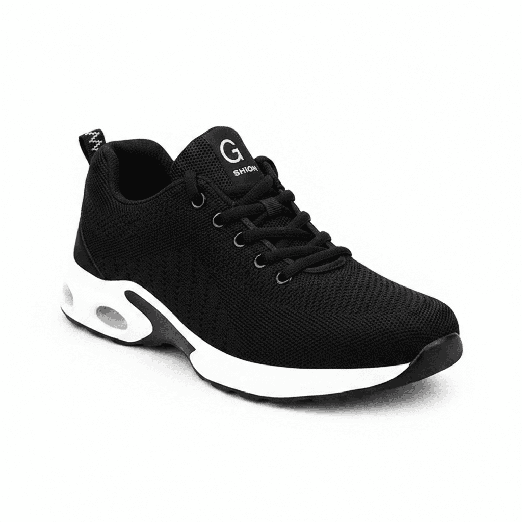 Steel Toe Safety Shoes.