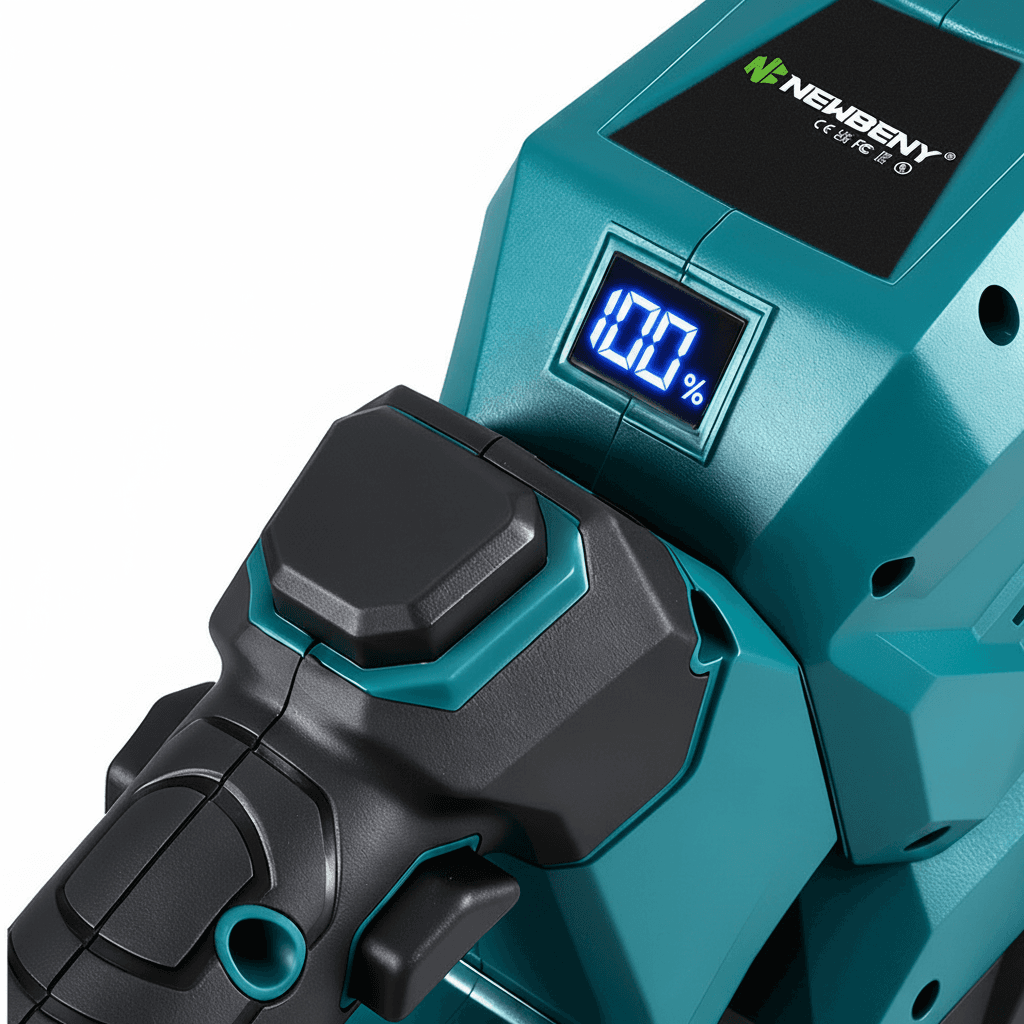 Electric Hedge Trimmer | 180° Rotating Handle | Makita Battery Compatible