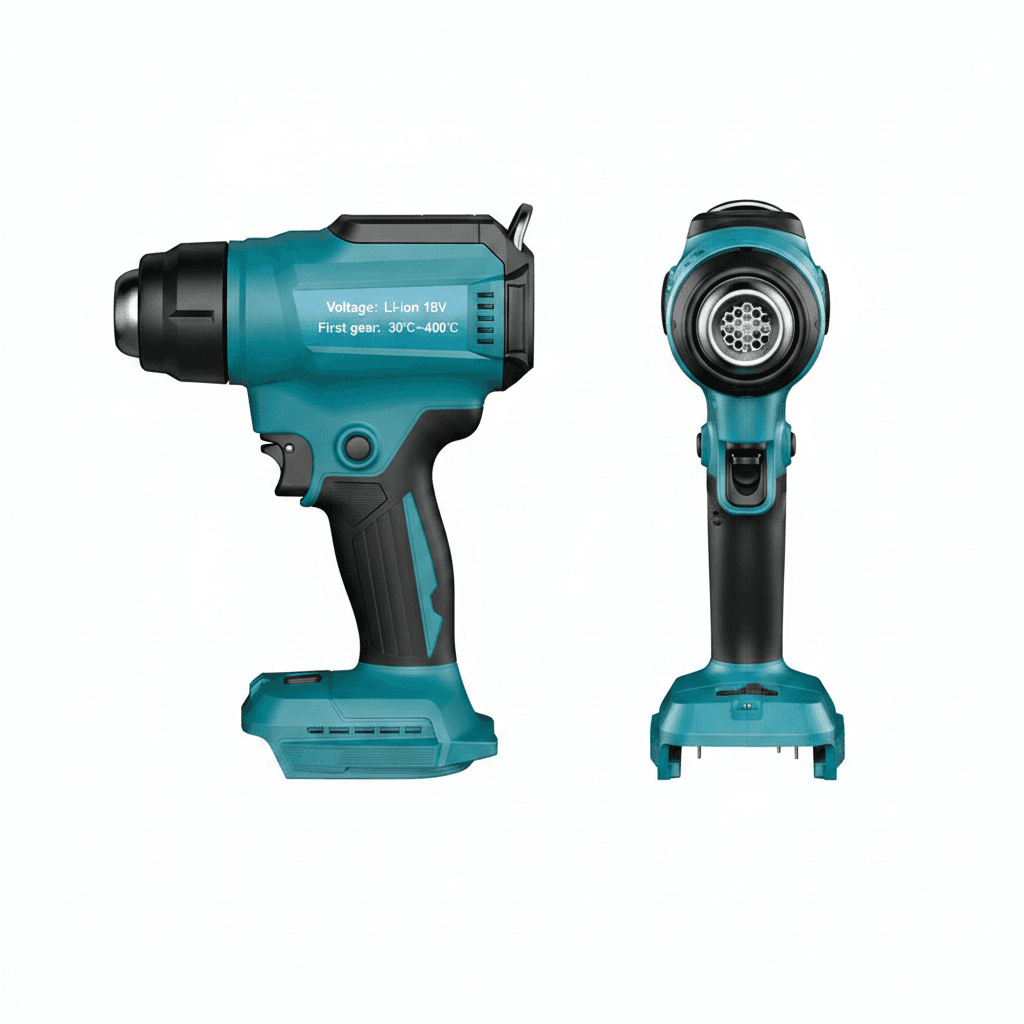 Cordless Heat Gun, a powerful tool for various tasks.
