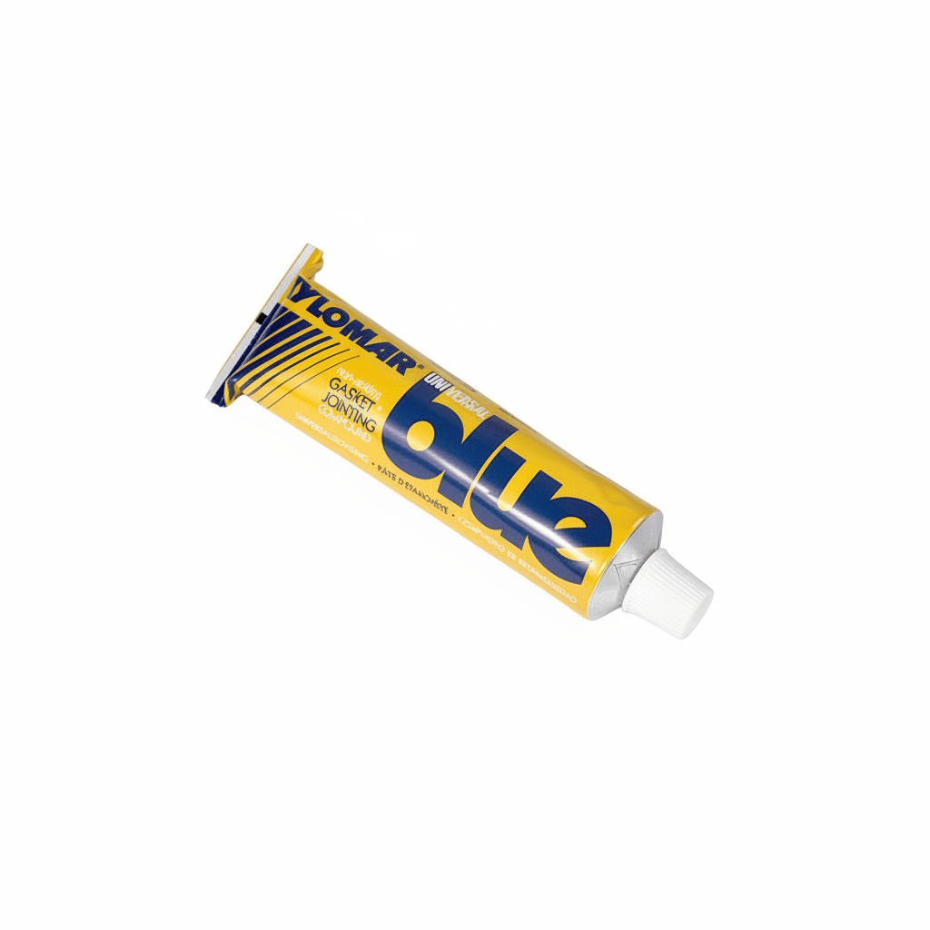 HYLOMAR Universal Blue jointing compound | Non-hardening engine sealant | Automotive & industrial repair - Image 1