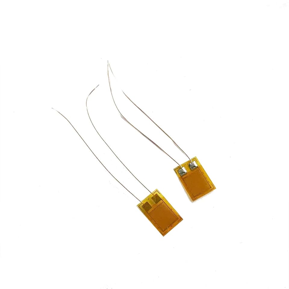 BF350 precision resistive strain gauge, essential for pressure sensors and load cells.